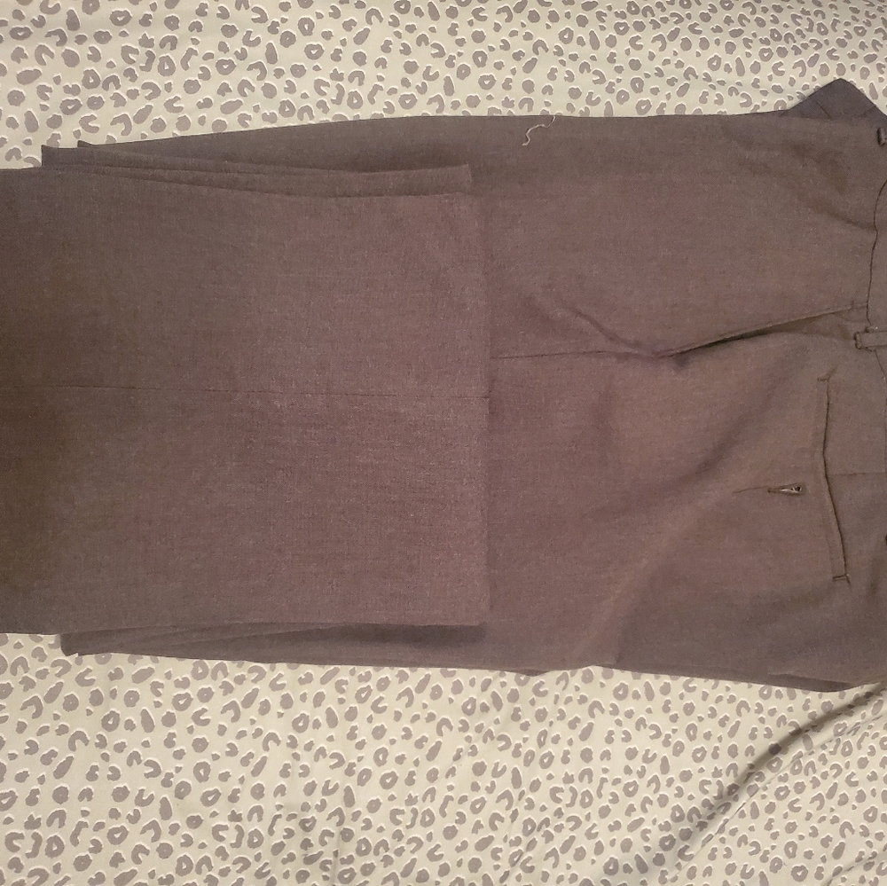 Mens Haggar Dress pants